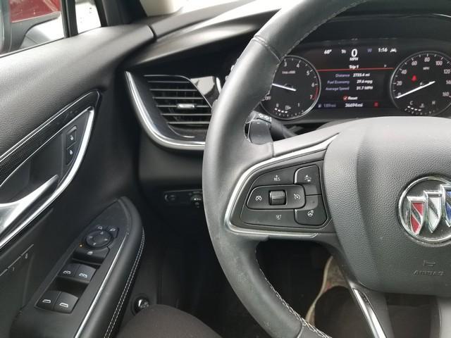 2021 Buick Envision Vehicle Photo in ELYRIA, OH 44035-6349