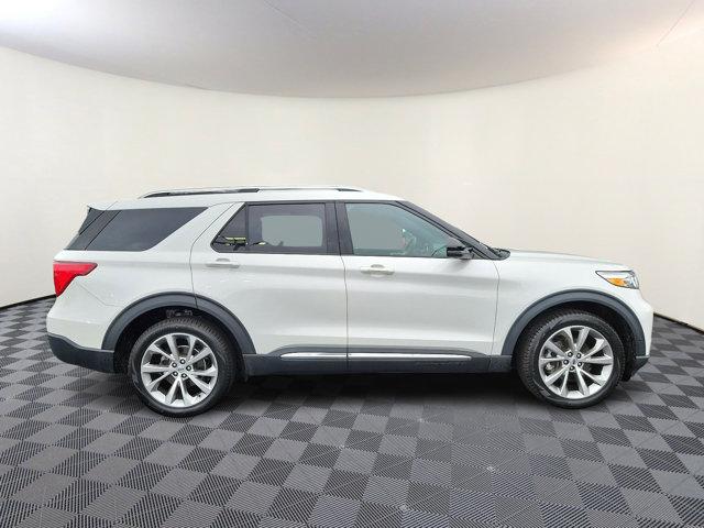 2021 Ford Explorer Vehicle Photo in West Chester, PA 19382