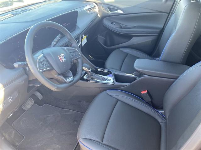 2025 Buick Encore GX Vehicle Photo in GOODYEAR, AZ 85338-1310