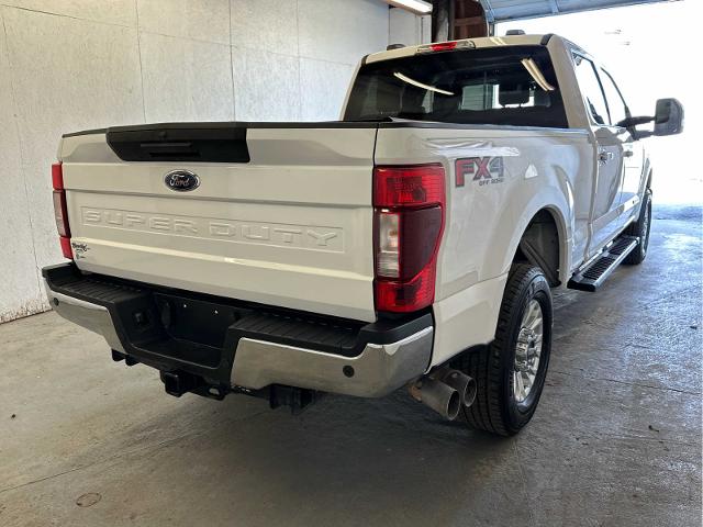 2020 Ford Super Duty F-250 SRW Vehicle Photo in RED SPRINGS, NC 28377-1640