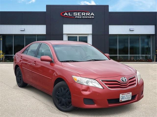 2011 Toyota Camry Vehicle Photo in GRAND BLANC, MI 48439-8139