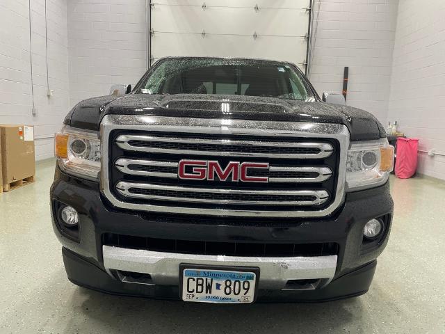 2017 GMC Canyon Vehicle Photo in ROGERS, MN 55374-9422