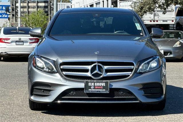 2019 Mercedes-Benz E-Class Vehicle Photo in ELK GROVE, CA 95757-8703