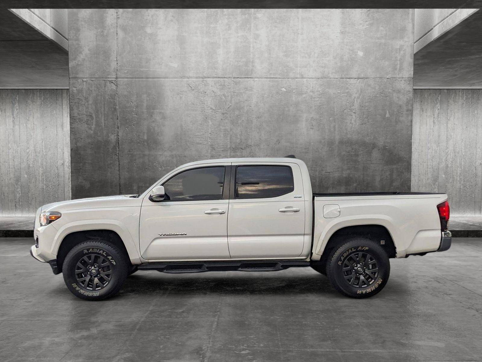 2021 Toyota Tacoma 2WD Vehicle Photo in Sanford, FL 32771