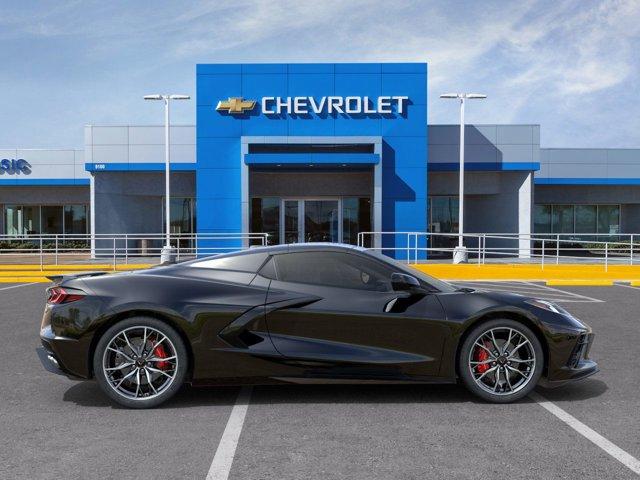 2024 Chevrolet Corvette Stingray Vehicle Photo in HOUSTON, TX 77083-5701