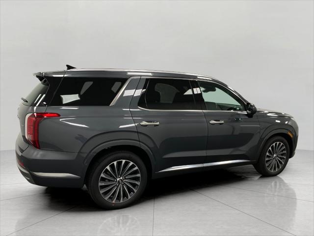 2024 Hyundai PALISADE Vehicle Photo in Appleton, WI 54913