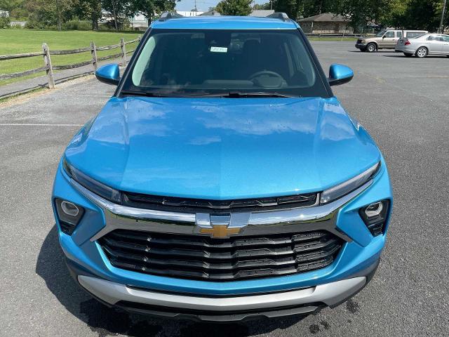 2025 Chevrolet Trailblazer Vehicle Photo in THOMPSONTOWN, PA 17094-9014