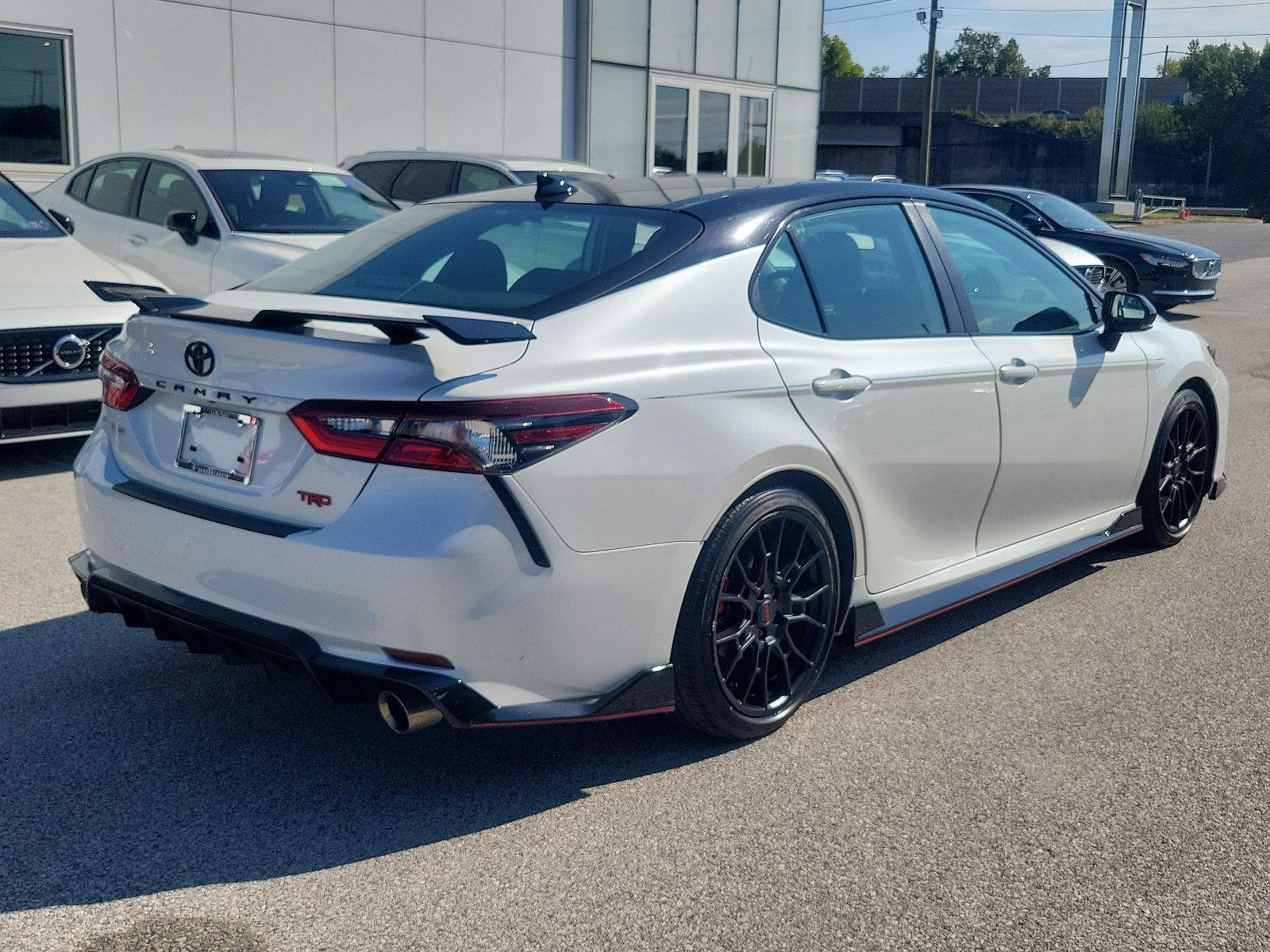 2021 Toyota Camry Vehicle Photo in Trevose, PA 19053