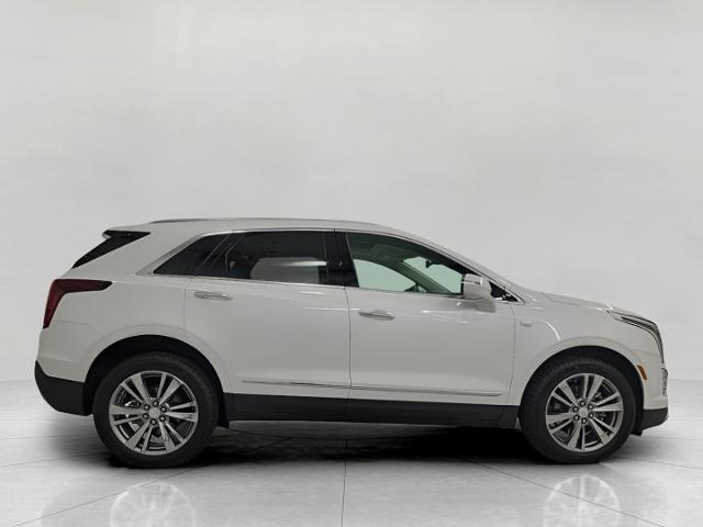 2024 Cadillac XT5 Vehicle Photo in APPLETON, WI 54914-4656