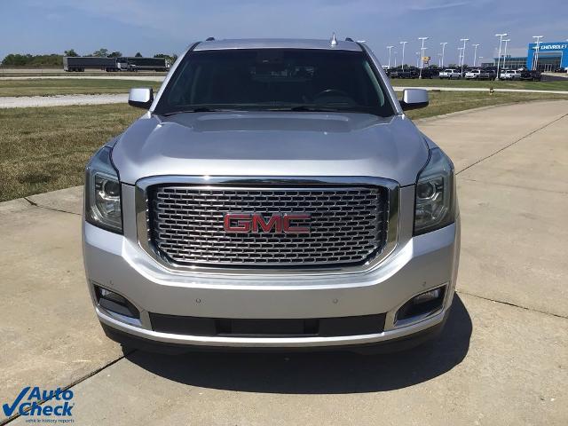 Used 2015 GMC Yukon XL Denali with VIN 1GKS2JKJ1FR522613 for sale in Dry Ridge, KY