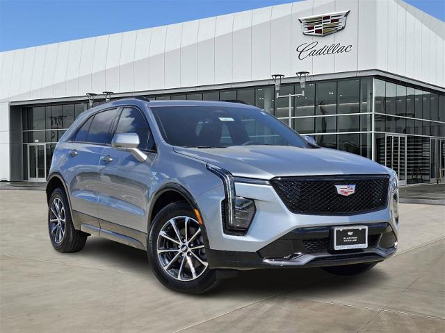 2024 Cadillac XT4 Vehicle Photo in TERRELL, TX 75160-3007