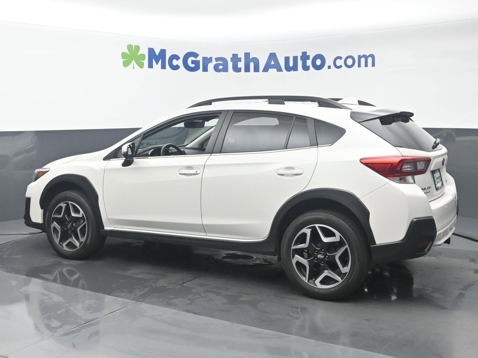 2020 Subaru Crosstrek Vehicle Photo in Marion, IA 52302