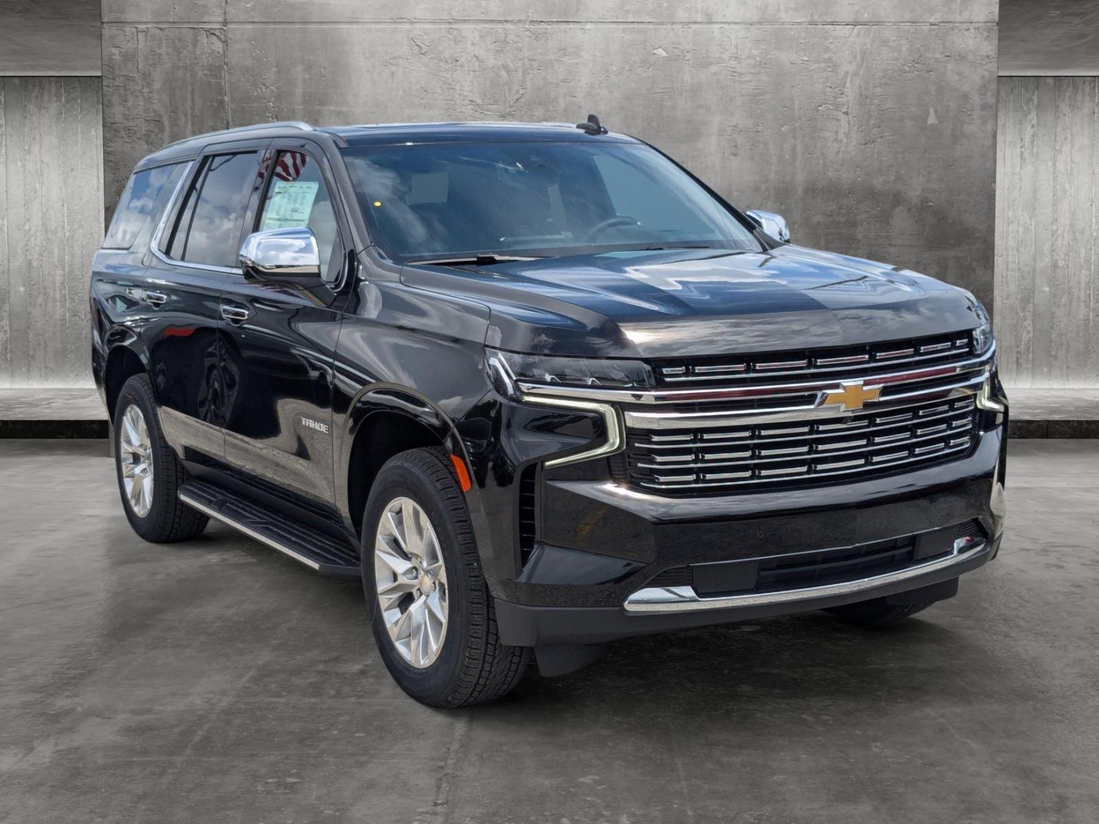 2024 Chevrolet Tahoe Vehicle Photo in MIAMI, FL 33134-2699