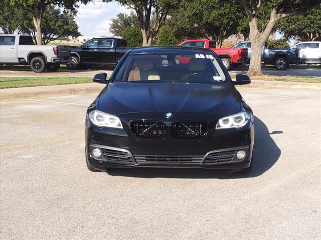 2014 BMW 528i Vehicle Photo in Denton, TX 76205