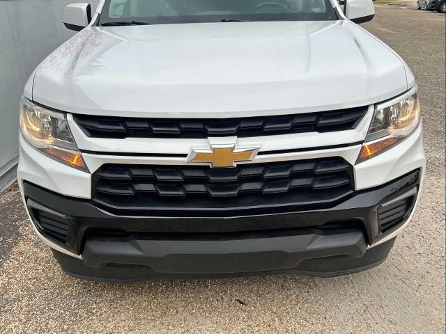 2021 Chevrolet Colorado Vehicle Photo in DUNN, NC 28334-8900