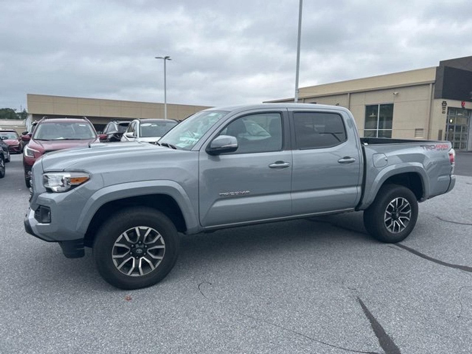 2021 Toyota Tacoma 4WD Vehicle Photo in Harrisburg, PA 17111