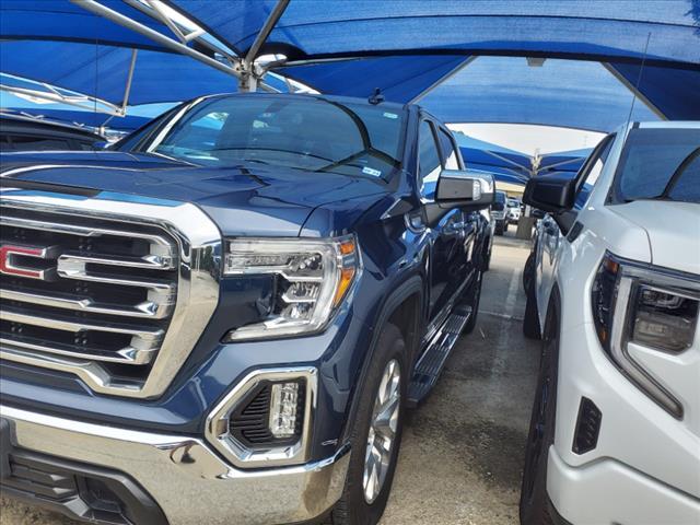 2019 GMC Sierra 1500 Vehicle Photo in Denton, TX 76205