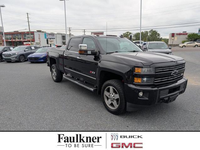 2015 Chevrolet Silverado 2500HD Built After Aug 14 Vehicle Photo in HARRISBURG, PA 17111-1033