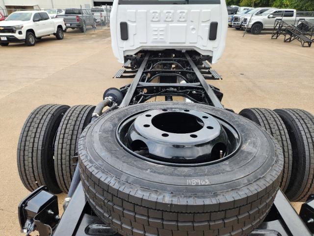 2024 Chevrolet Silverado 4500 HD Vehicle Photo in ENNIS, TX 75119-5114