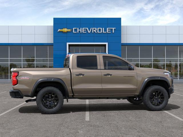 2024 Chevrolet Colorado Vehicle Photo in PEORIA, AZ 85382-3715