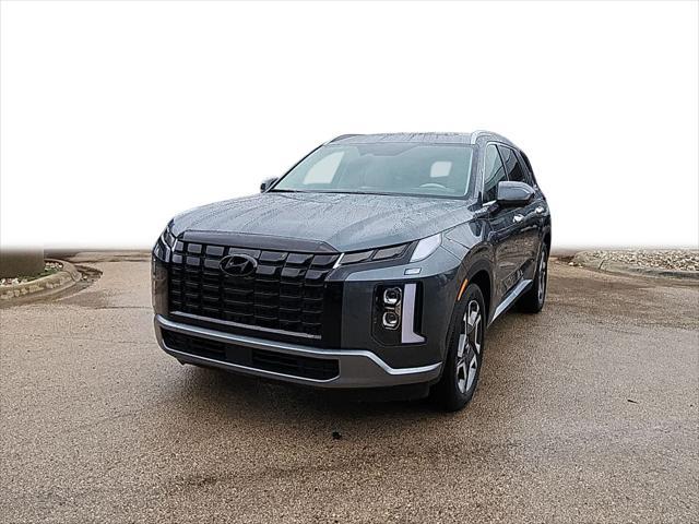 2025 Hyundai PALISADE Vehicle Photo in Odessa, TX 79762