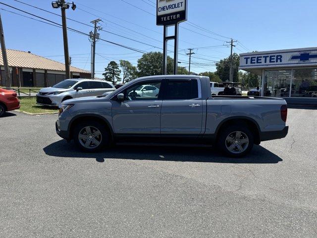 Used 2023 Honda Ridgeline RTL-E with VIN 5FPYK3F71PB004208 for sale in Malvern, AR