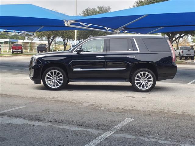 2019 Cadillac Escalade Vehicle Photo in Denton, TX 76205