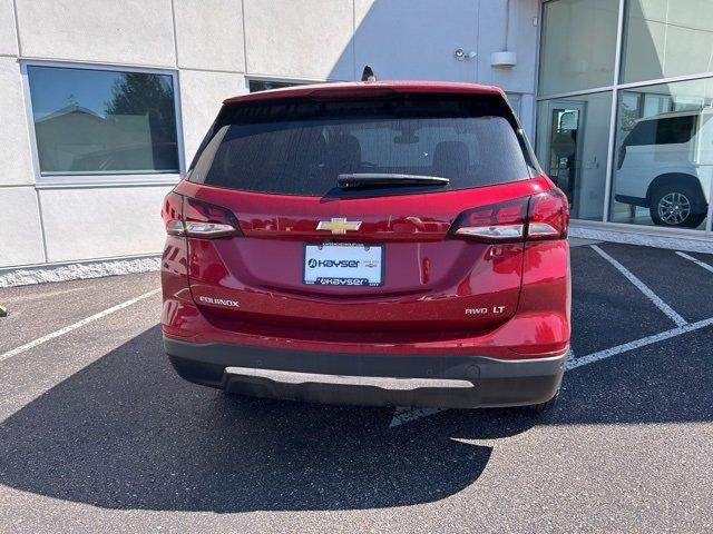 2024 Chevrolet Equinox Vehicle Photo in SAUK CITY, WI 53583-1301