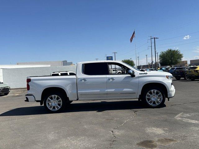 Used 2024 Chevrolet Silverado 1500 High Country with VIN 1GCUDJE84RZ108558 for sale in Glendale, AZ