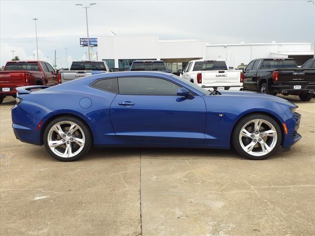 2023 Chevrolet Camaro Vehicle Photo in ROSENBERG, TX 77471-5675