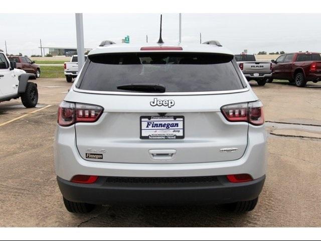 2024 Jeep Compass Vehicle Photo in ROSENBERG, TX 77471