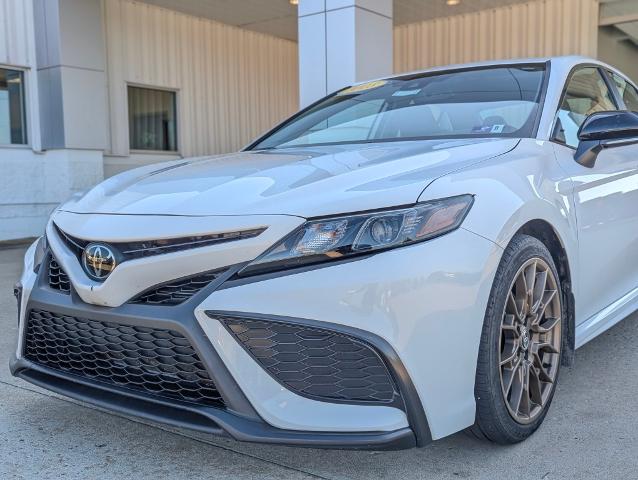 2023 Toyota Camry Vehicle Photo in POMEROY, OH 45769-1023