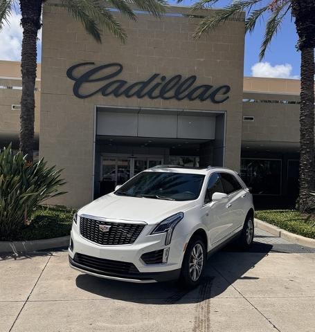 2021 Cadillac XT5 Vehicle Photo in DELRAY BEACH, FL 33483-3294