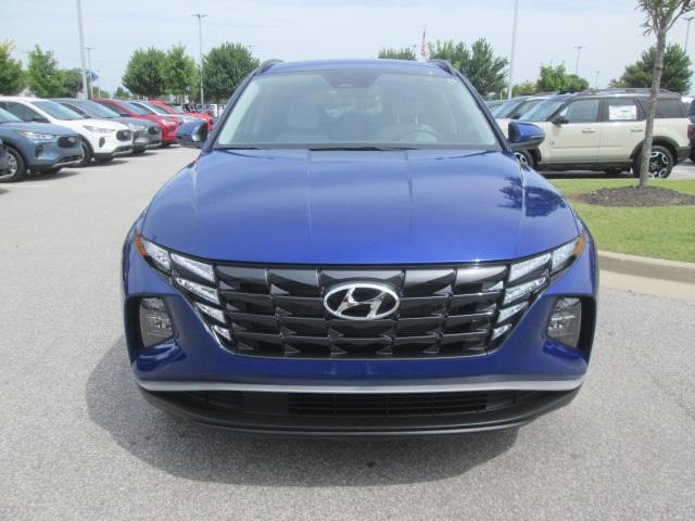 Certified 2024 Hyundai Tucson SEL with VIN 5NMJFCDE4RH358032 for sale in Bentonville, AR