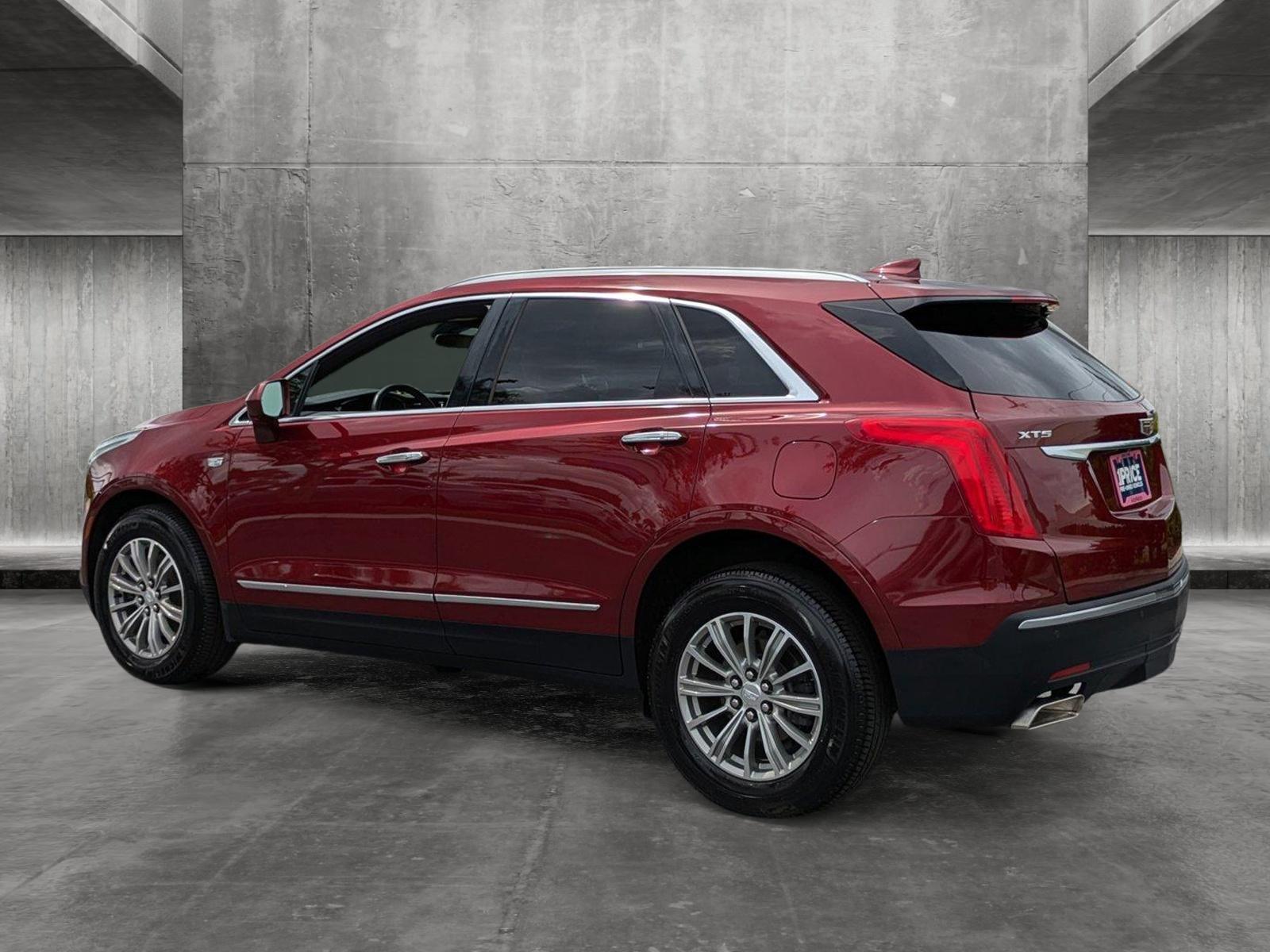 2018 Cadillac XT5 Vehicle Photo in Clearwater, FL 33761