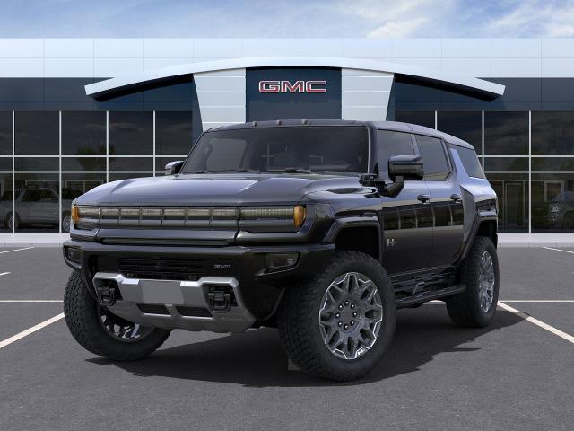 2025 GMC HUMMER EV SUV Vehicle Photo in GLENSHAW, PA 15116-1739