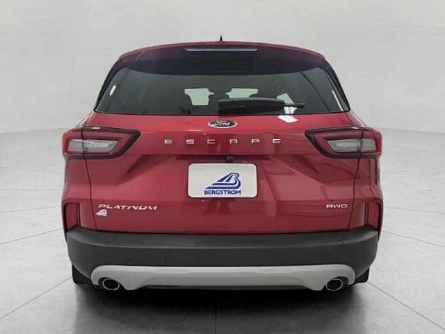 2023 Ford Escape Vehicle Photo in Green Bay, WI 54304