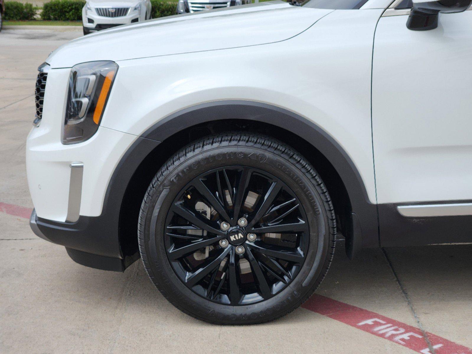 2020 Kia Telluride Vehicle Photo in GRAPEVINE, TX 76051-8302