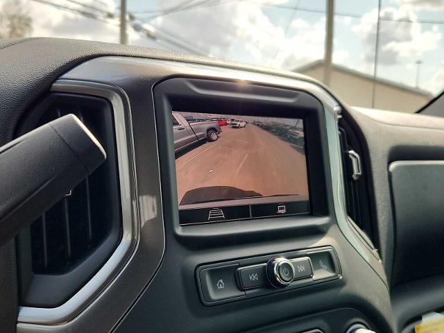 2024 Chevrolet Silverado 1500 Vehicle Photo in MIDLAND, TX 79703-7718