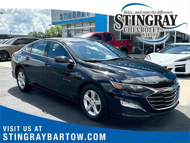 2024 Chevrolet Malibu Vehicle Photo in BARTOW, FL 33830-4397