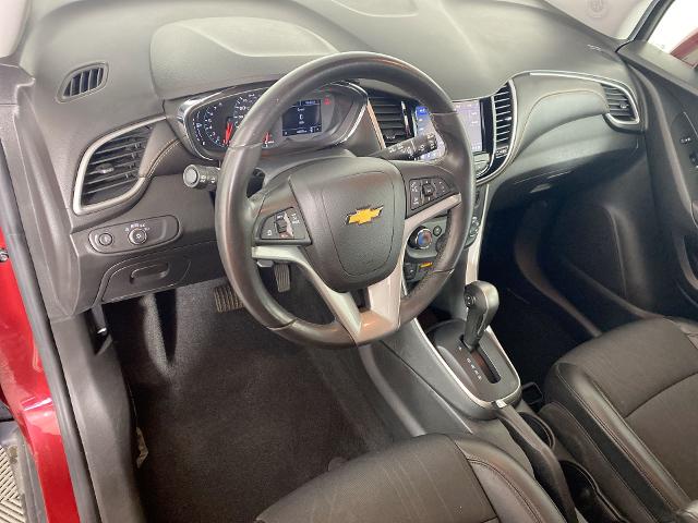 2021 Chevrolet Trax Vehicle Photo in ALLIANCE, OH 44601-4622