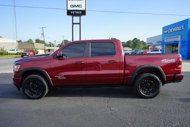 Used 2023 RAM Ram 1500 Pickup Laramie with VIN 1C6SRFJT7PN503085 for sale in Stuttgart, AR