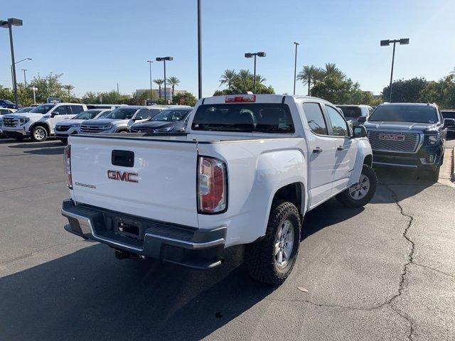 2016 GMC Canyon Vehicle Photo in GILBERT, AZ 85297-0402