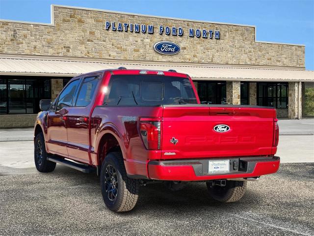 2024 Ford F-150 Vehicle Photo in Pilot Point, TX 76258-6053