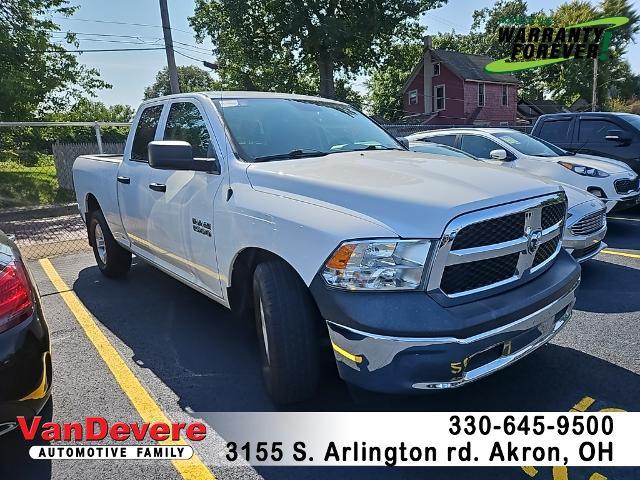 2018 Ram 1500 Vehicle Photo in Akron, OH 44312