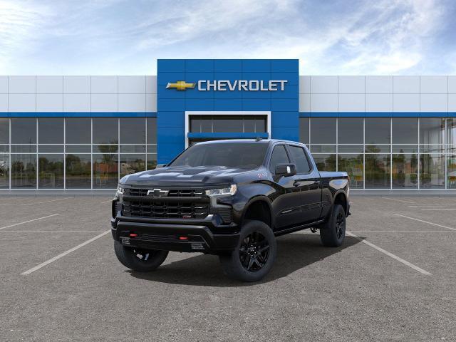 2025 Chevrolet Silverado 1500 Vehicle Photo in SAINT JAMES, NY 11780-3219