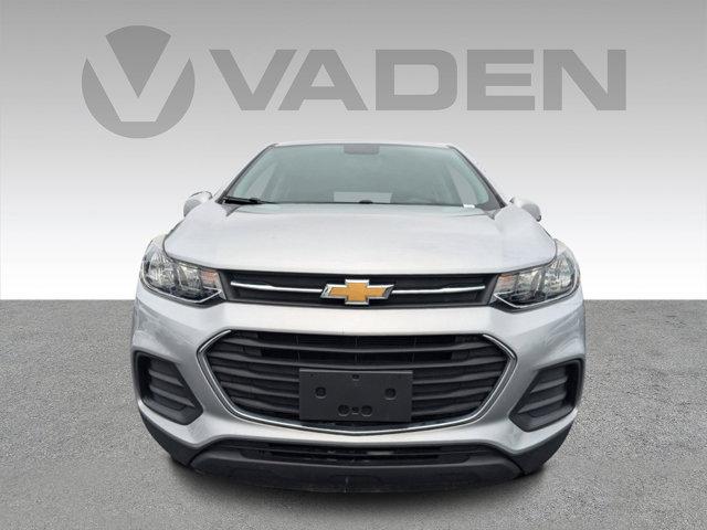 2020 Chevrolet Trax Vehicle Photo in BRUNSWICK, GA 31525-1881