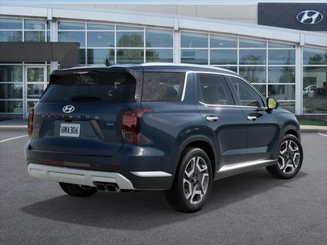 2025 Hyundai PALISADE Vehicle Photo in Philadelphia, PA 19116