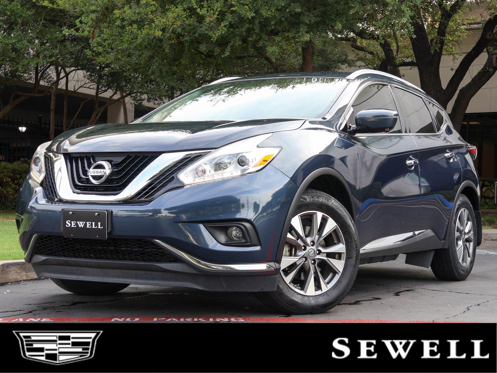 2016 Nissan Murano Vehicle Photo in DALLAS, TX 75209-3095