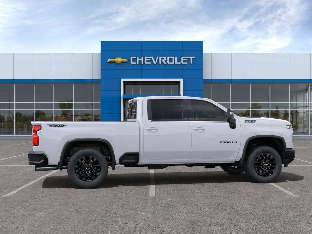 2025 Chevrolet Silverado 2500 HD Vehicle Photo in WACO, TX 76710-2592